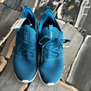 Adidas Teal Sneakers